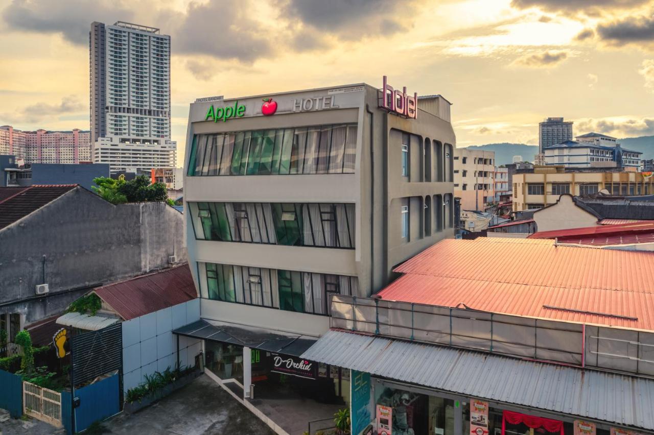 Apple Hotel Times Square George Town Exteriör bild