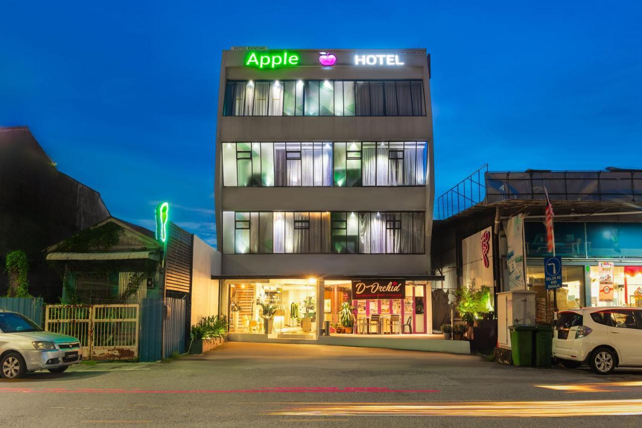 Apple Hotel Times Square George Town Exteriör bild