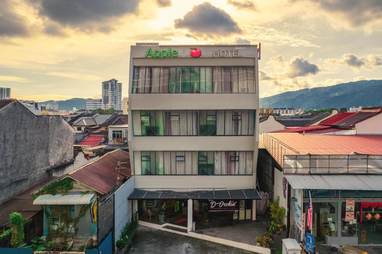 Apple Hotel Times Square George Town Exteriör bild