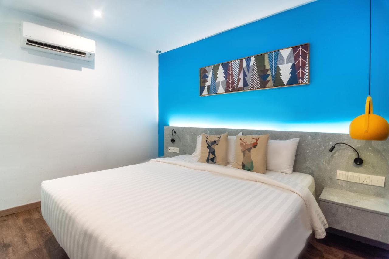 Apple Hotel Times Square George Town Exteriör bild