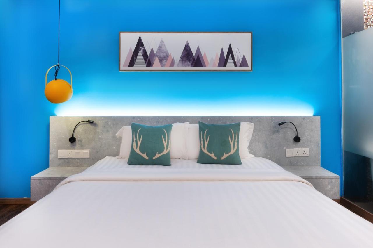 Apple Hotel Times Square George Town Exteriör bild