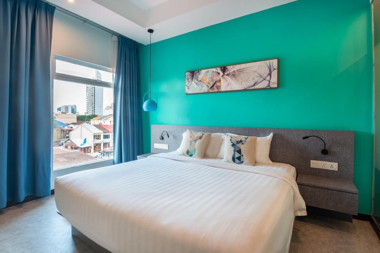 Apple Hotel Times Square George Town Exteriör bild