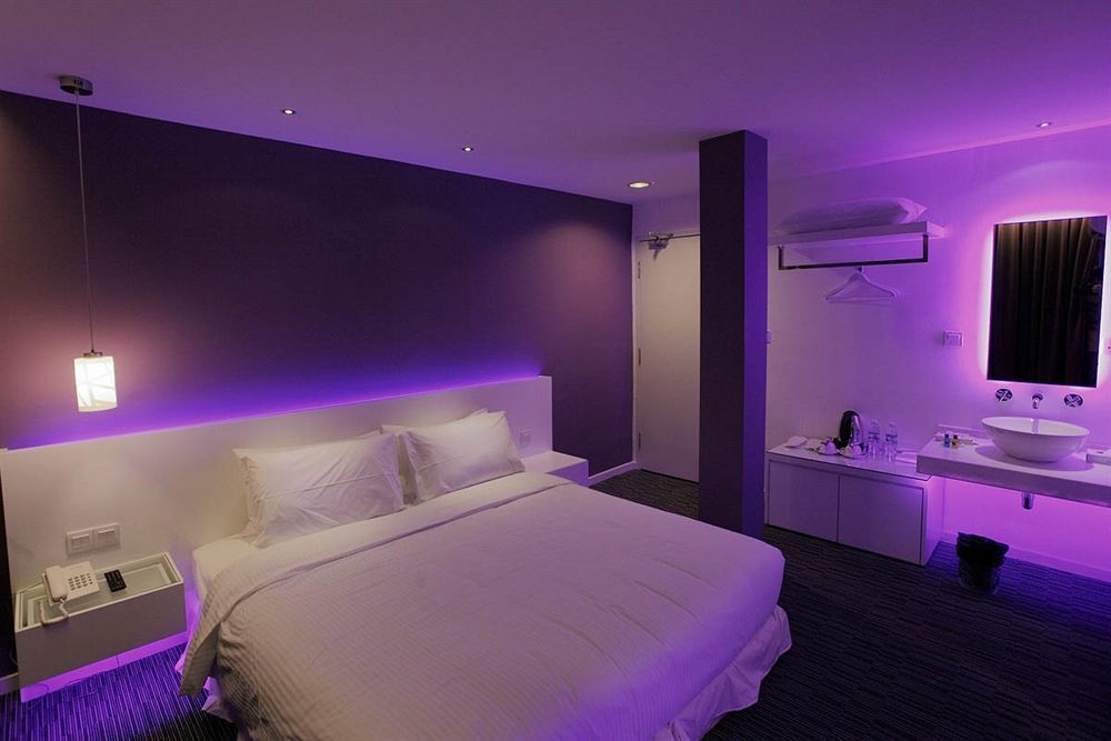 Apple Hotel Times Square George Town Exteriör bild