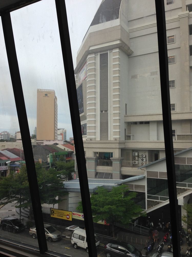 Apple Hotel Times Square George Town Exteriör bild